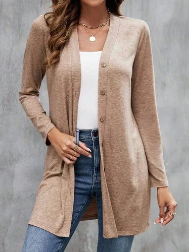 Drune | Zeitlose und Stilvolle Allgemeine Strickjacke