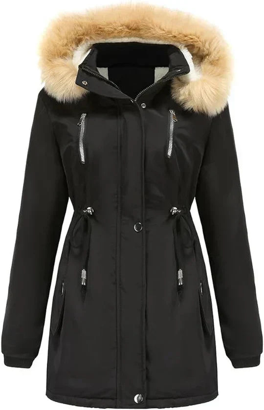Drune | Eleganter und vielseitiger Wintermantel