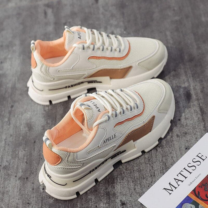 Drune | Hochwertige Sneaker Mit Aircushion Sohle