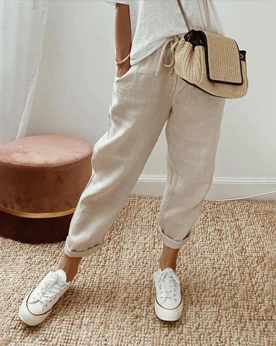 Drune | Boho Sommerhose