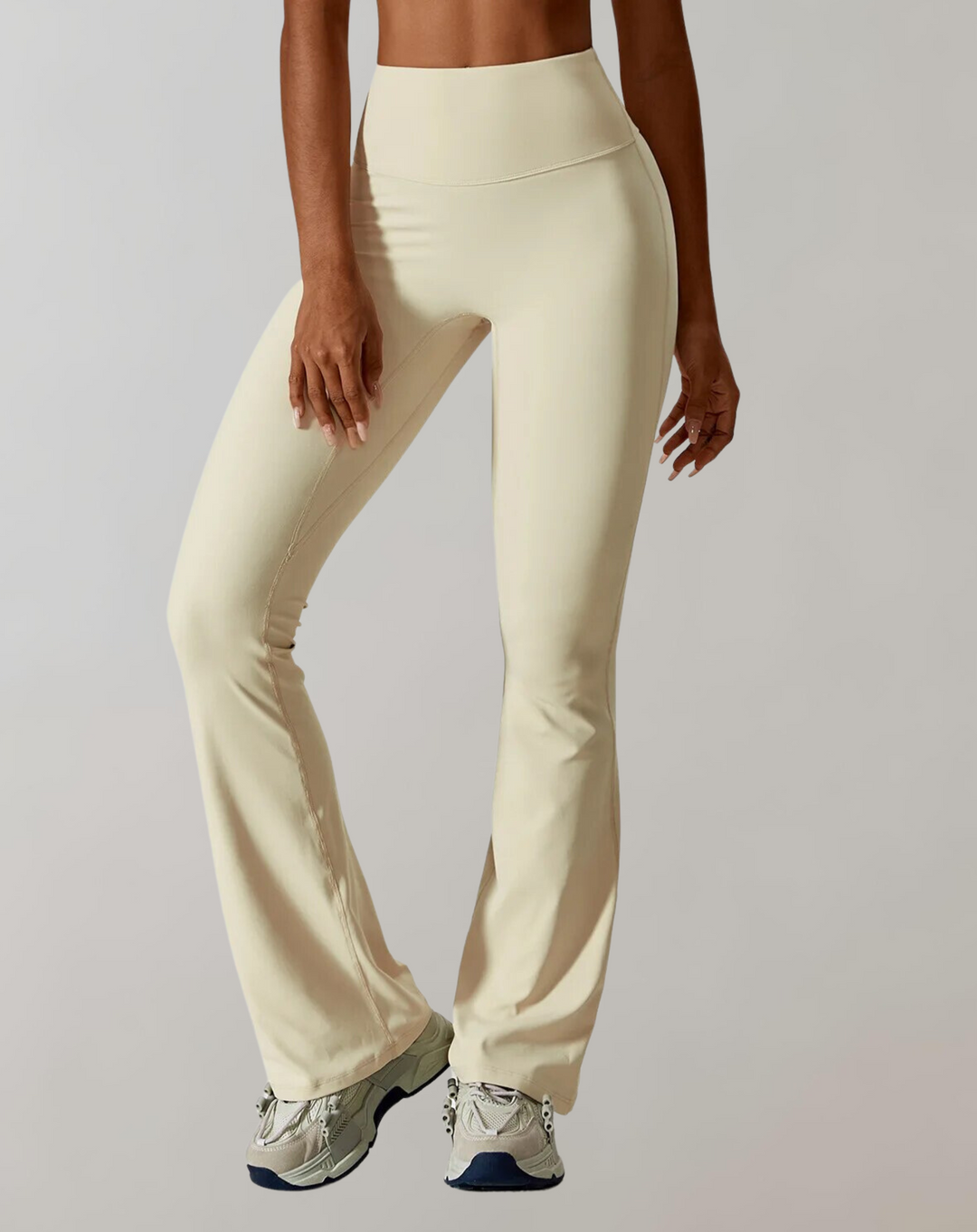 Drune - Weite Damenhosen Yoga Leggings