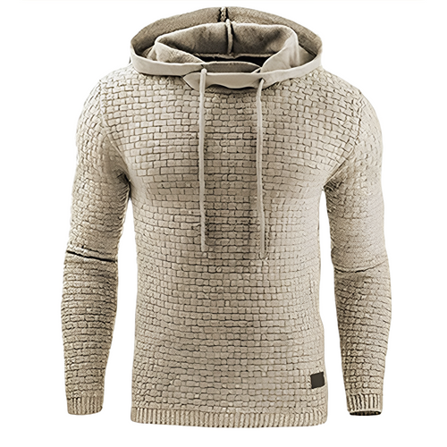 Drune | Lässiger Slim-Fit Sport Hoodie für Männer