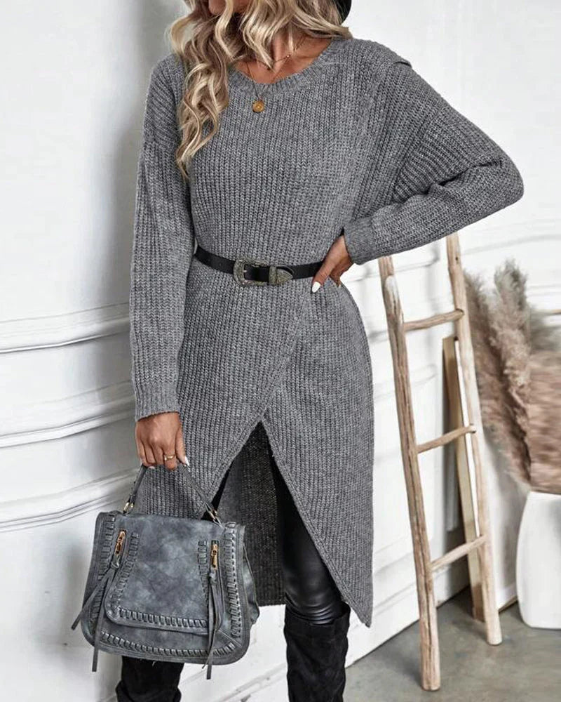 Drune | Modischer Winterpullover
