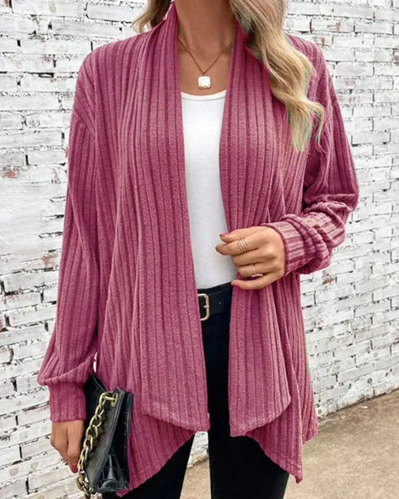 Drune | Elegante und Vielseitige Allgemeine Strickjacke