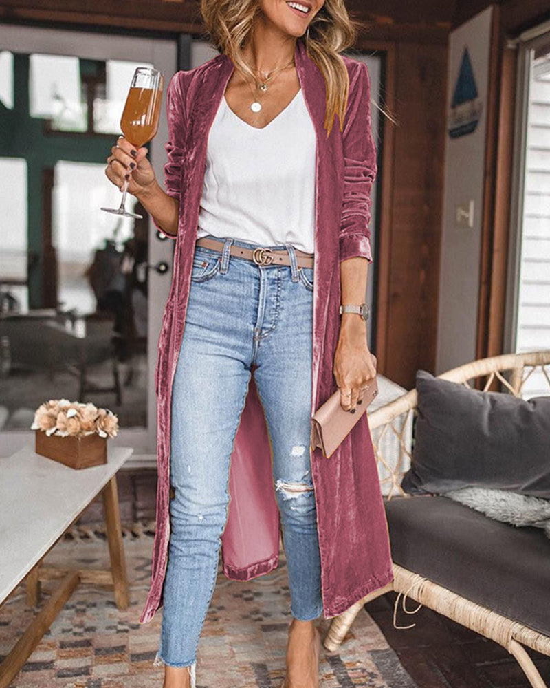 Drune | Duster-Cardigan für Frauen