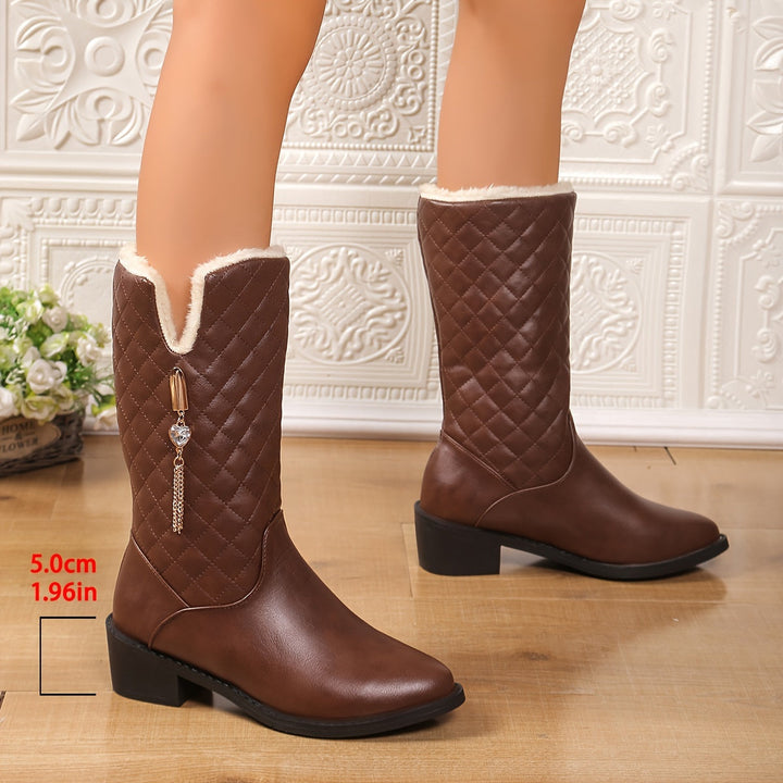Drune | Stiefel Celestia
