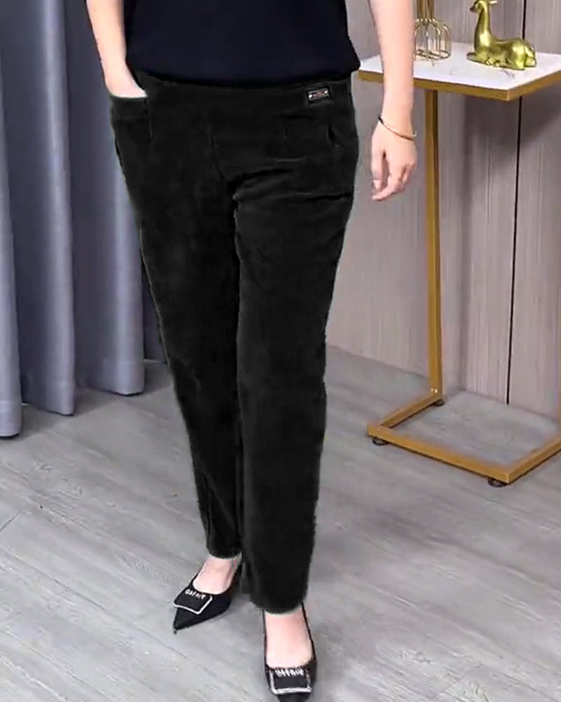 Drune | Stretch Skinnyhosen