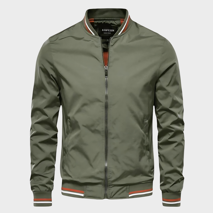 Drune | Leichte wasserabweisende Windbreaker-Jacke