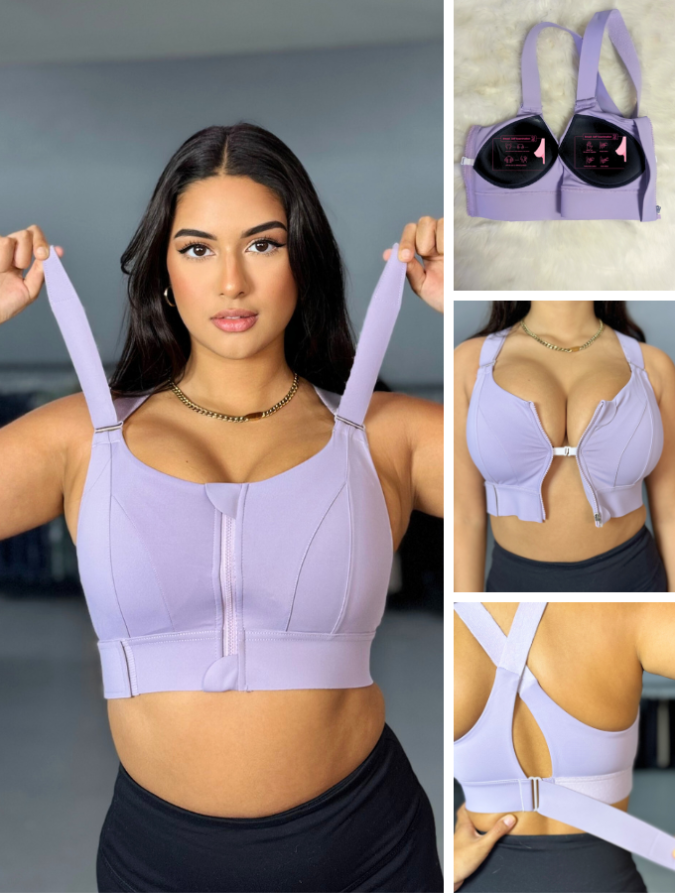 Drune | High Impact Bra
