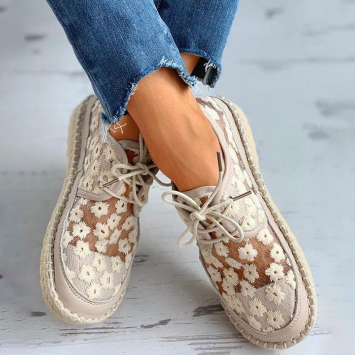 Drune | Orthopädische Luftige Schuhe für Damen