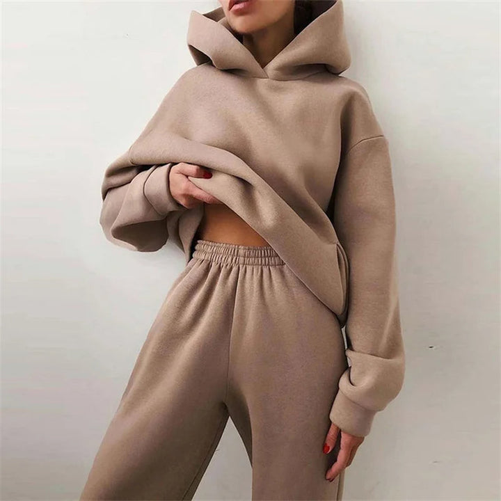 Drune | Hoodie & Jogger Set