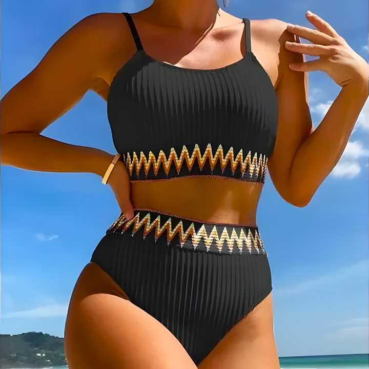 Drune | Zweiteiliges Bikini Satz