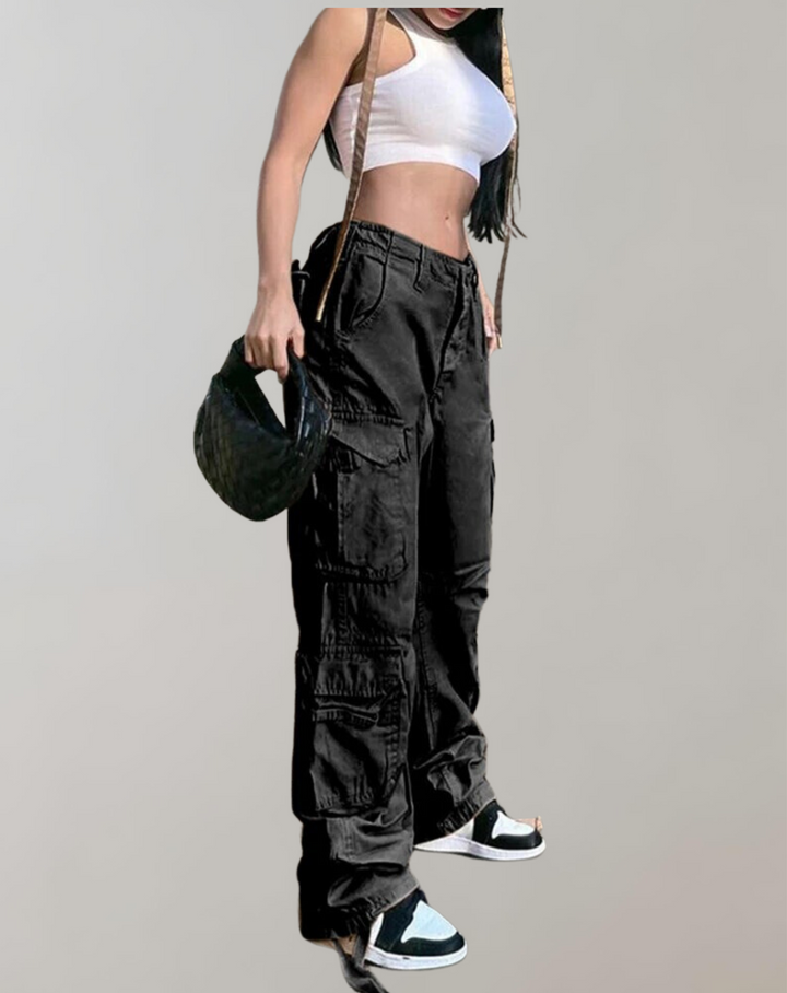 Drune | Vintage Cargohose