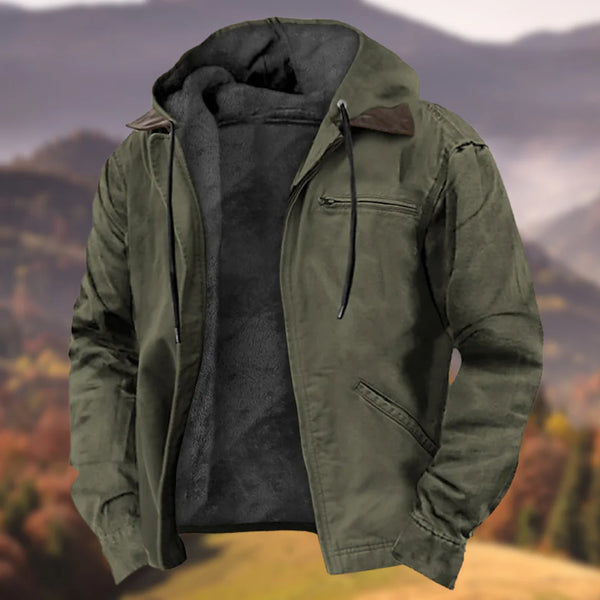 Drune | Stylische Wasserdichte Jacke mit Perfekter Passform und Komfort