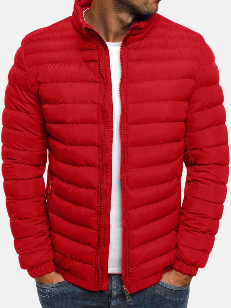 Drune | Herren Leichte Puffer Winterjacke
