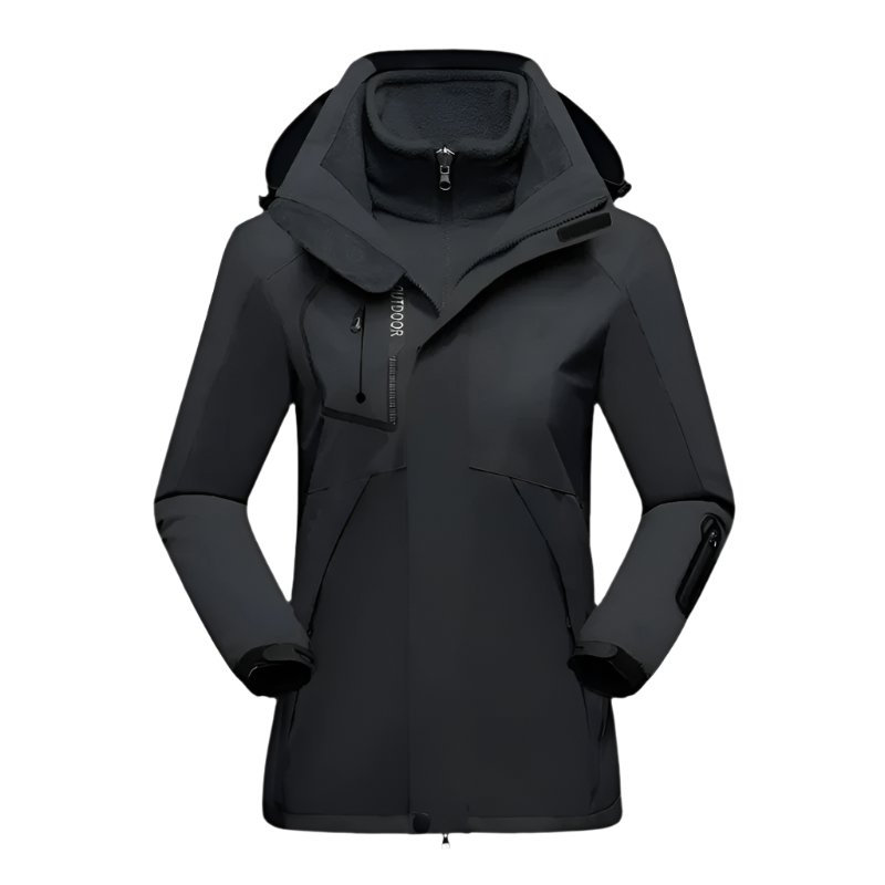 Drune | Softshell-Wasserdichte Leistungsjacke