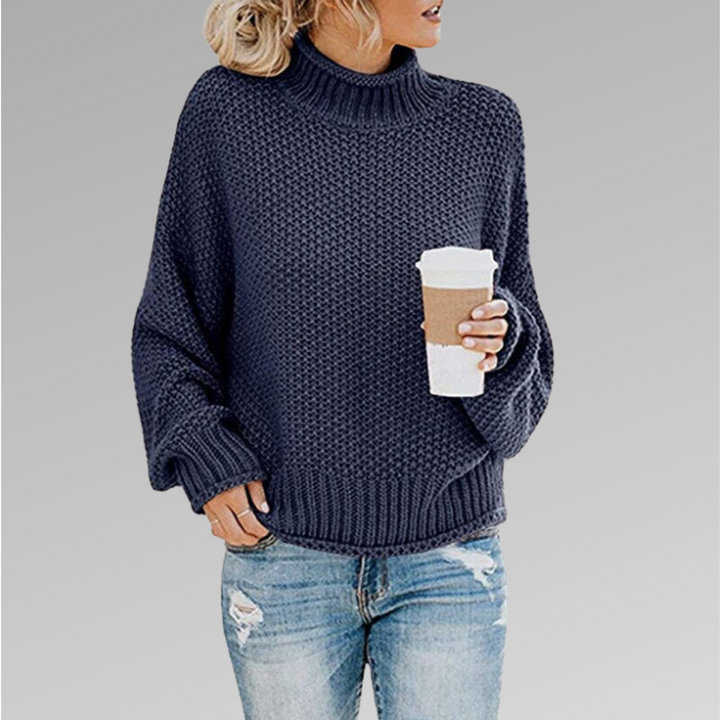 Drune | Klassischer Strickpullover