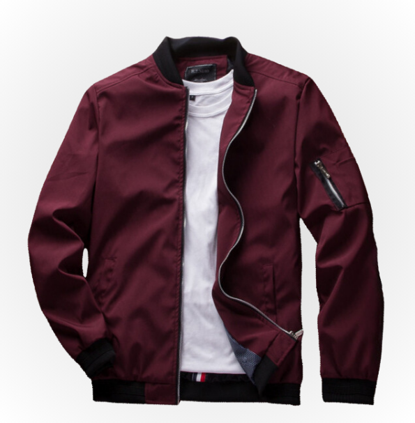 Drune | Stilvolle Herren Bomberjacke