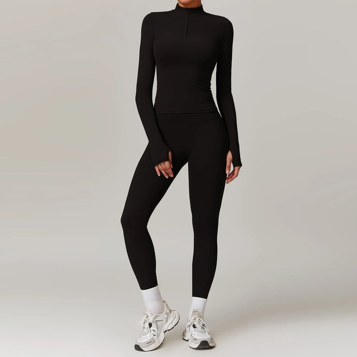 Drune | Series™ Nahtloses Activewear-Set