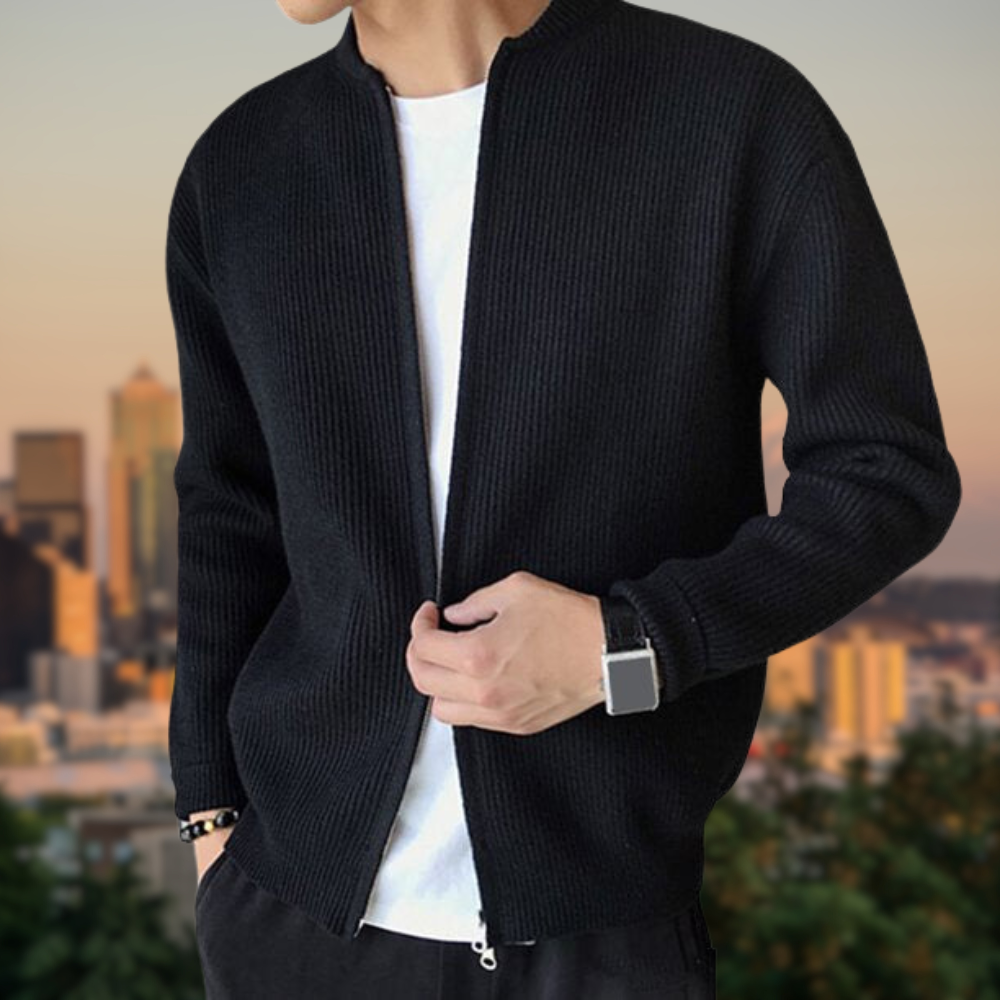 Drune | Weste Pullover Für Stilvolle Kombinationen