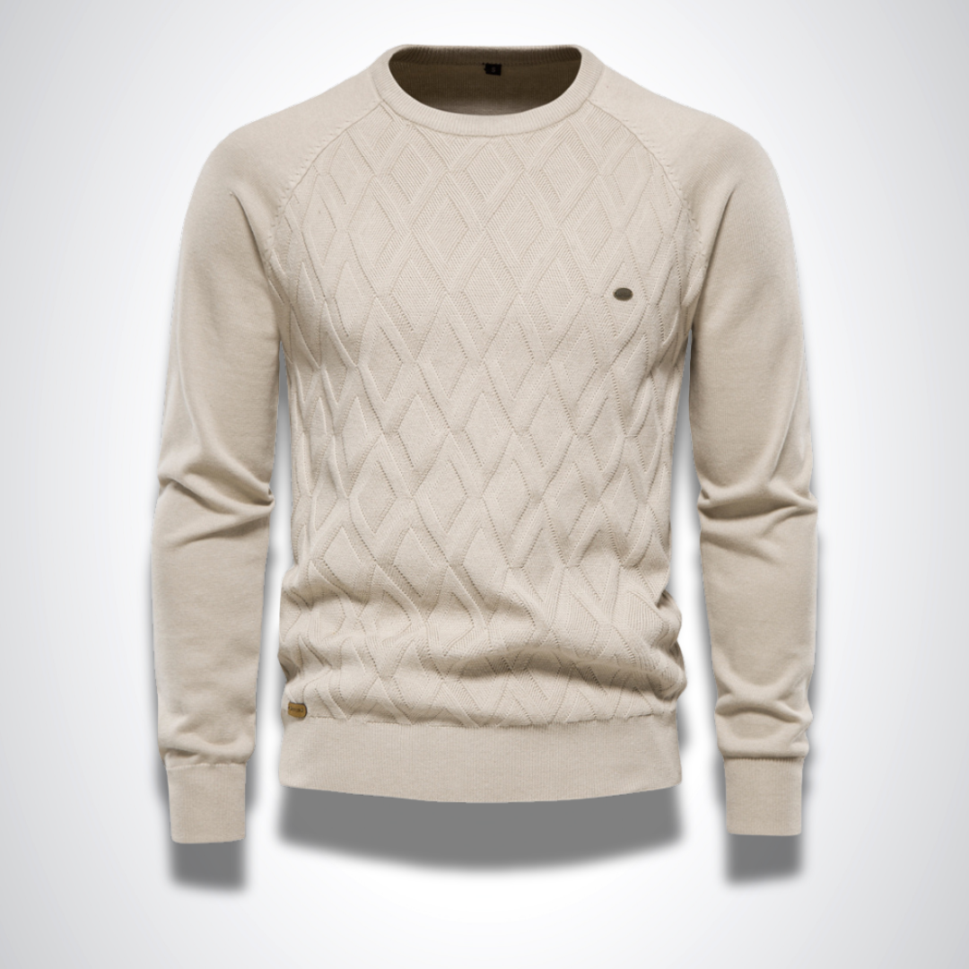 Drune | Baumwollpullover