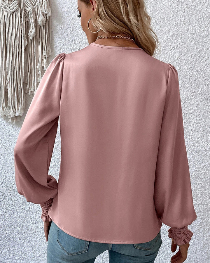 Drune | Bluse für stilvolle Auftritte