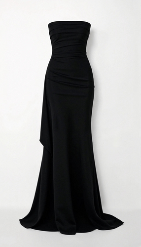 Drune | Röhren Abendkleid für Frauen