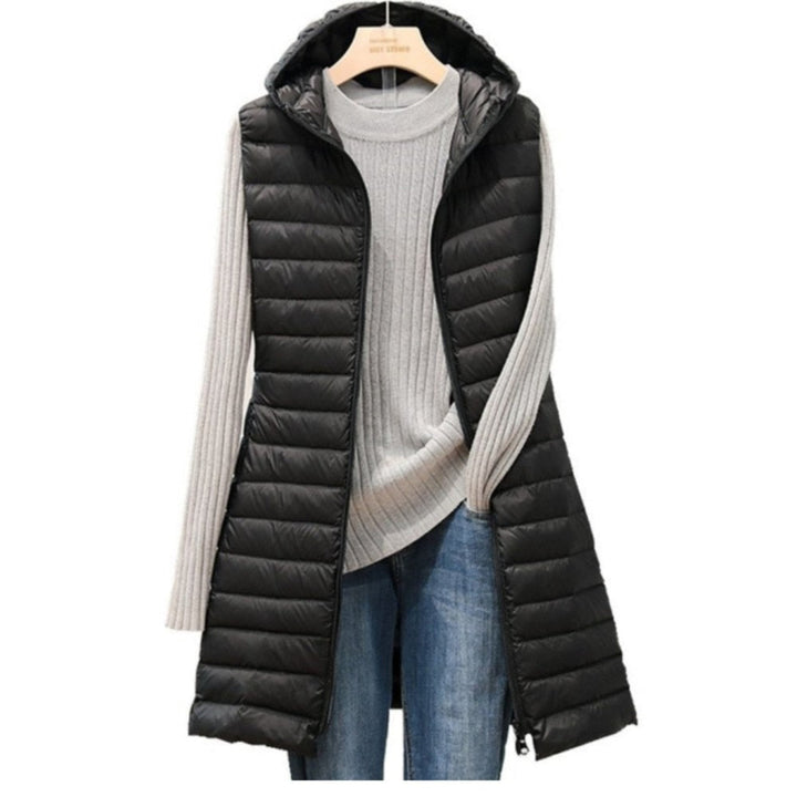 Drune | Bequeme Lange Damen Weste