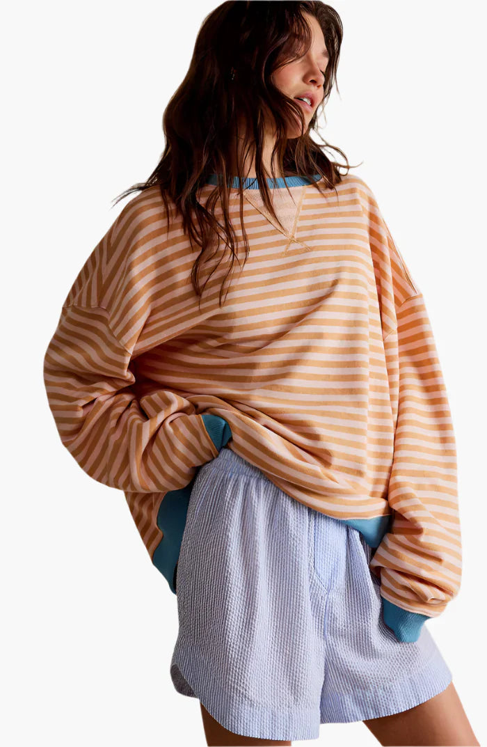 Drune | Oversized Herbstpullover - Lässiger Strickpullover für gemütliche Outfits und vielseitige Layering-Looks