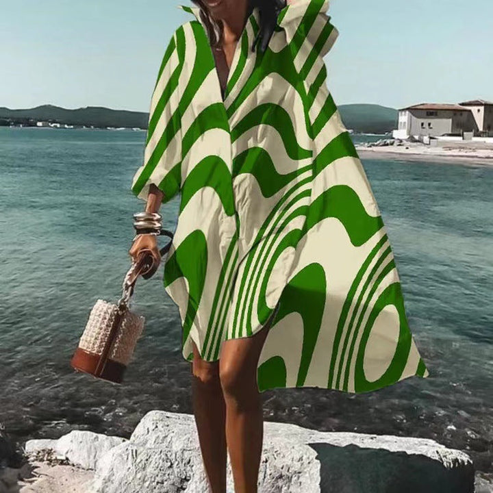 Drune | Hochwertiges Sommerkleid