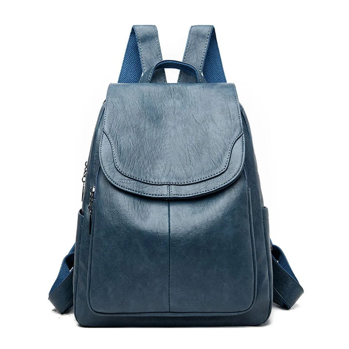 Drune | Diebstahlsichere Leder Rucksack