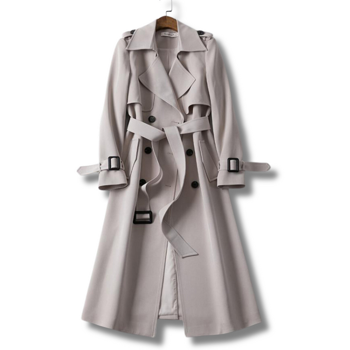 Drune - Stylischer Trenchcoat