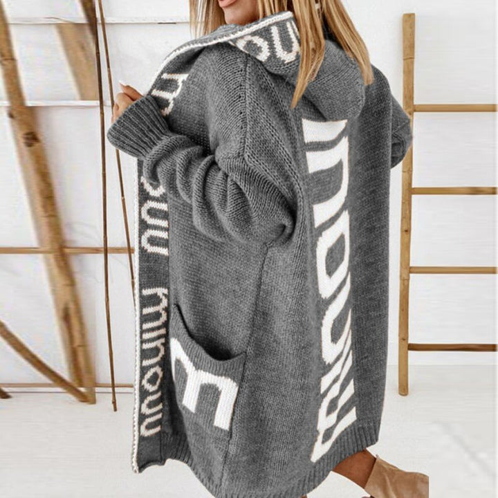Drune | Strickjacke für Frauen