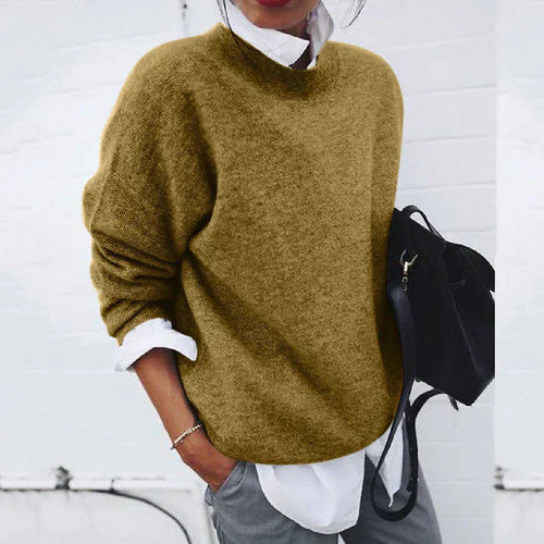 Drune | Luxe Kaschmir Damenpullover