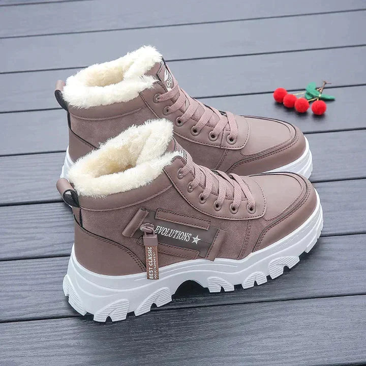 Drune | Klassische Winterstiefel Mit Stil