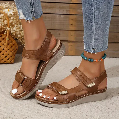 Drune | Orthopädische Freizeitsandalen