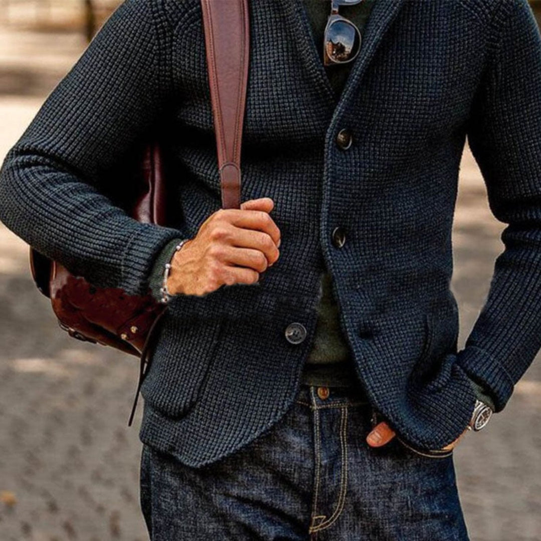 Drune |  Pullover - Elegant - Maßgeschneiderte Passform - Ideal für Herbst / Winter für Herren
