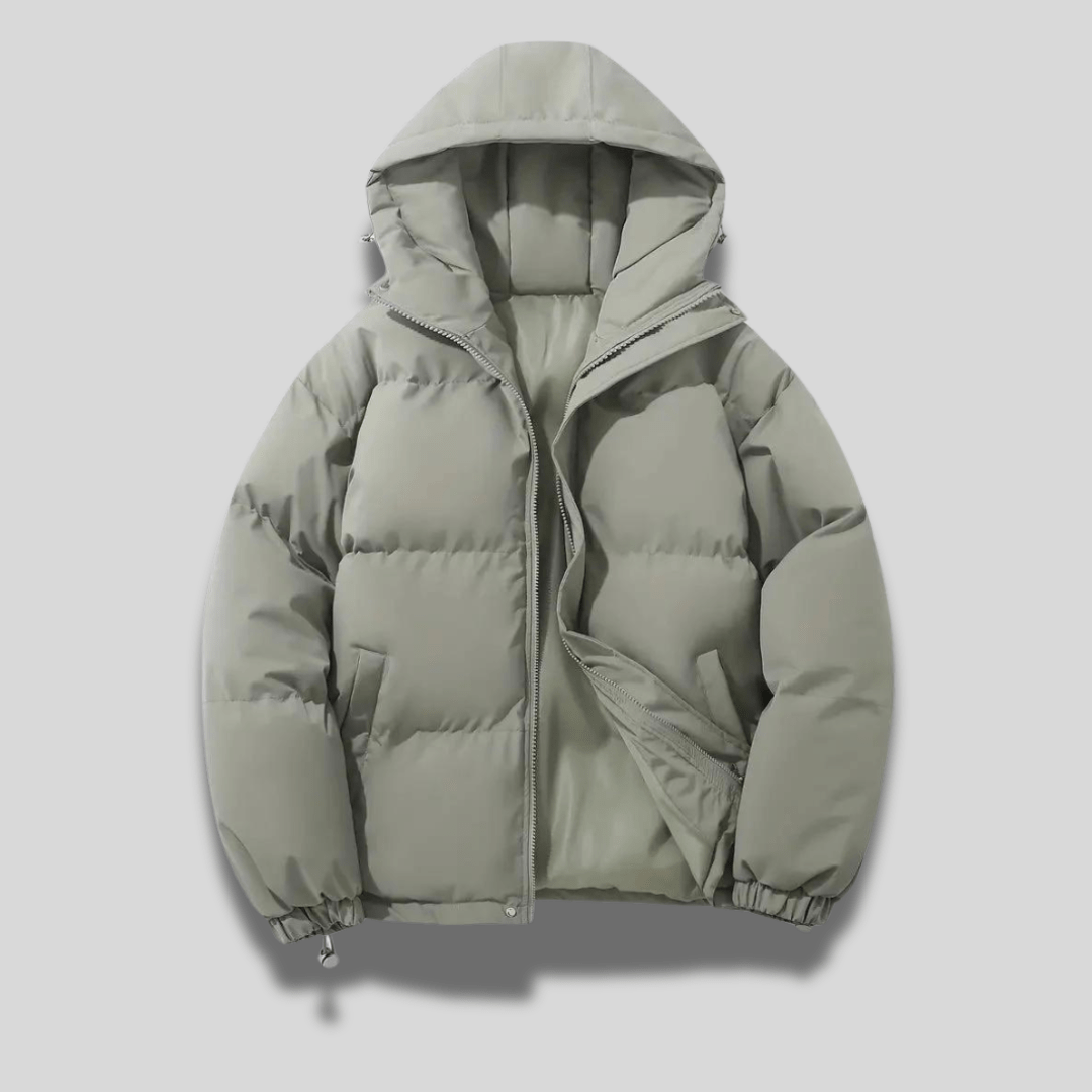 Drune | Puffer-Jacke - Warm und Leicht - Winter-Essential