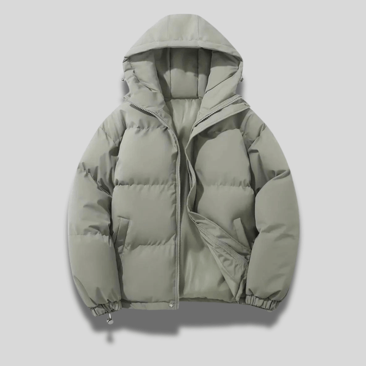 Drune | Puffer-Jacke - Warm und Leicht - Winter-Essential
