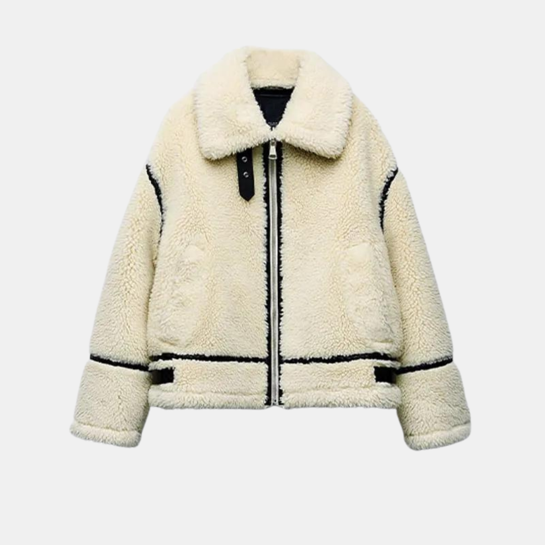 Drune | Elegante Winterjacke für Damen
