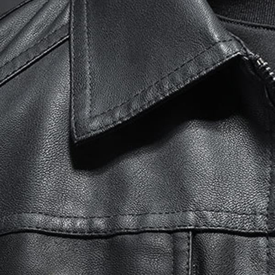 Drune | Motorradjacke für Herren Wasserdicht