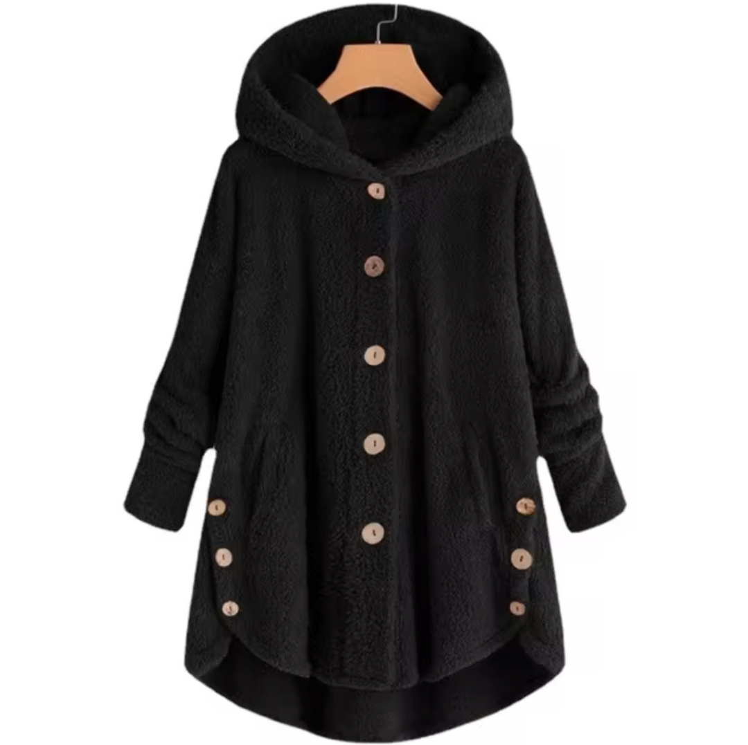 Drune | Fleece-Pullover aus Wolle