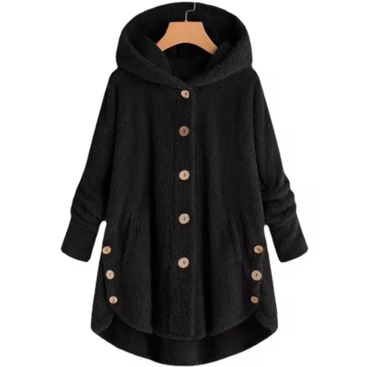 Drune | Fleece-Pullover aus Wolle