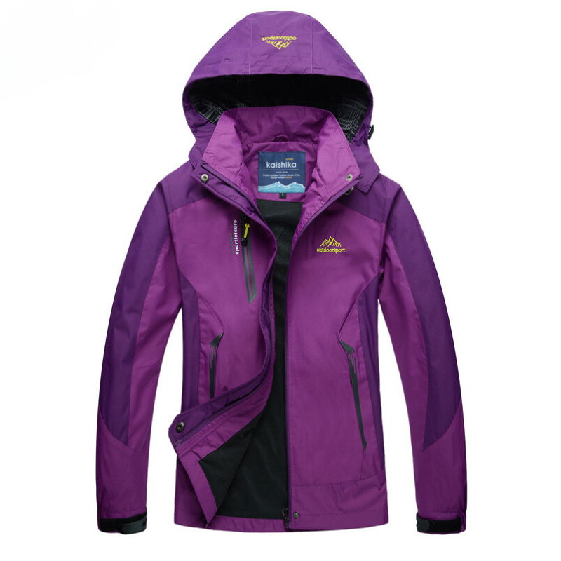 Drune | Outdoor-Wanderjacke für Frauen
