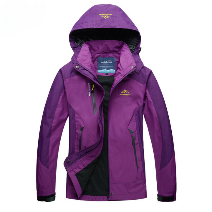 Drune | Outdoor-Wanderjacke für Frauen