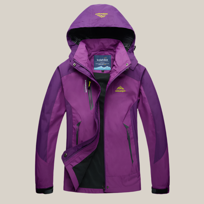 Drune | Outdoor-Wasserjacke