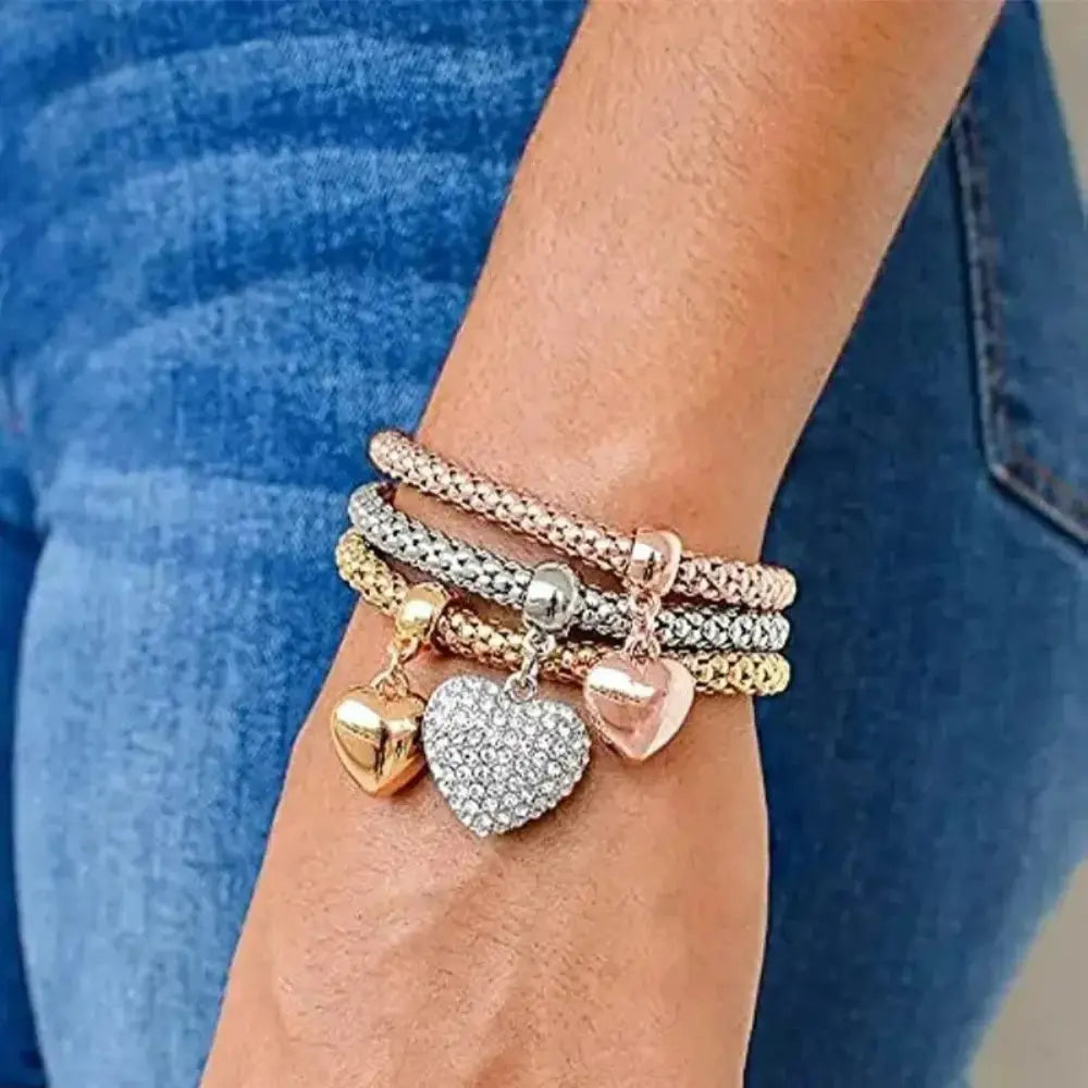 Drune | Schlüsselarmband Satz