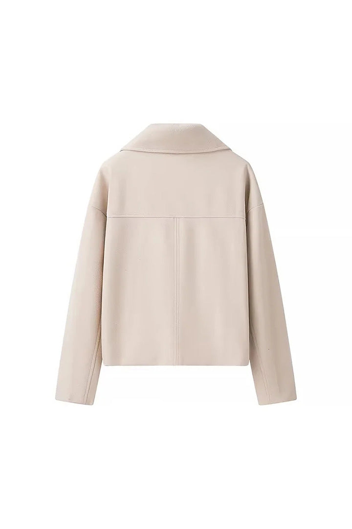 Drune | Brustet Kurzjacke