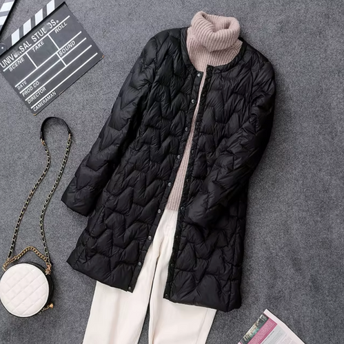 Drune | Elegante Pufferjacke
