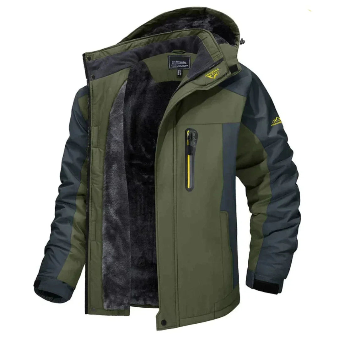 Drune | Jacke - Outdoor - Trendy - Ideal für Herbst / Winter für Herren